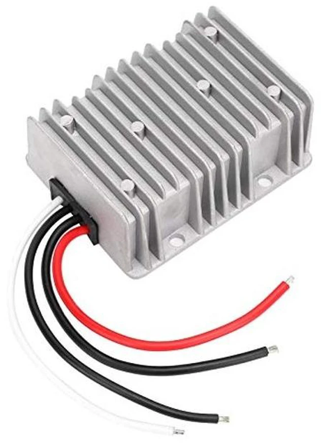 Main image of DC-DC Voltage Regulator 8-36V to 13.8V 25A, Car Module