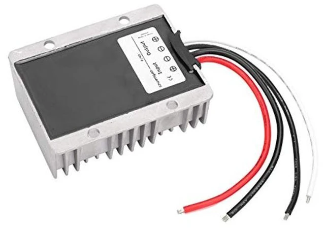 Alt view image 5 of 5 - DC-DC Voltage Regulator 8-36V to 13.8V 25A, Car Module