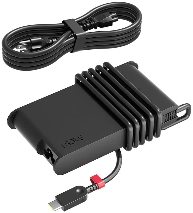 Main image of PowerPortnerLink GaN Slim 180W USB C Charger Fit for Lenovo Laptop