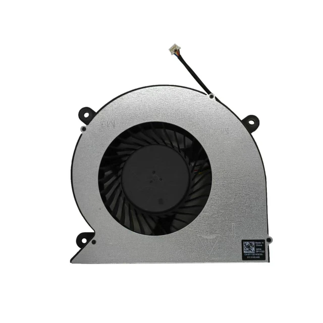 Alt view image 2 of 2 - ZHAWULEEFB New All-in-one CPU Cooling Fan for Dell All in One OptiPlex 3280 7480 7780 7460 7470 AIO Precision 7770 5477 7460 7470 7777 7760 AlO Series 0F1Y2D BAZD1125R2UP016 1.0A DC12V Fan