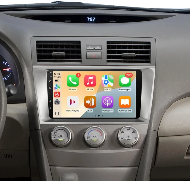 Main image of Leadfan Linux Car Stereo for Toyota Camry 2006 2007 2008 2009 2010 2011