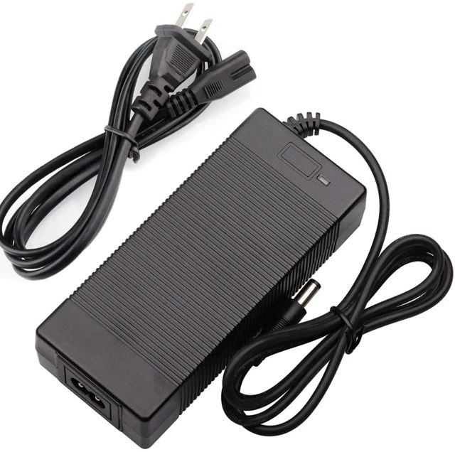 Main image of 42V Charger for Gyroor Electric X8 H40, H30 Pro & Max, HR8 HR9, C1/C1 Pro/C3/X2/C1S, Atomi Alpha E20 E30 for 36V Battery 2A Power Supply Adapter (NOT for H30/C2/Turbo-1!)