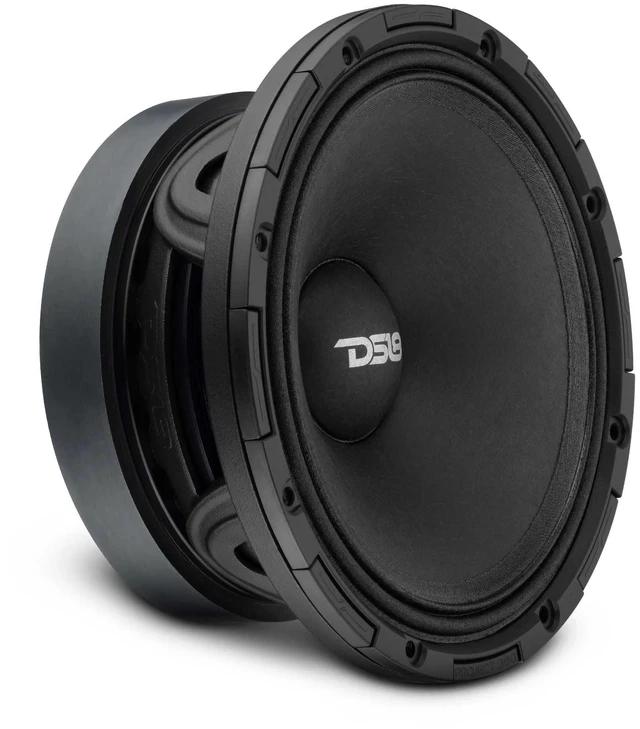 Main image of DS18 PROJECT360 6.5 High Sensitivity Mid-High Loudspeaker - 300W RMS 4-Ohm - Rotating Recone Design for Quick Repair