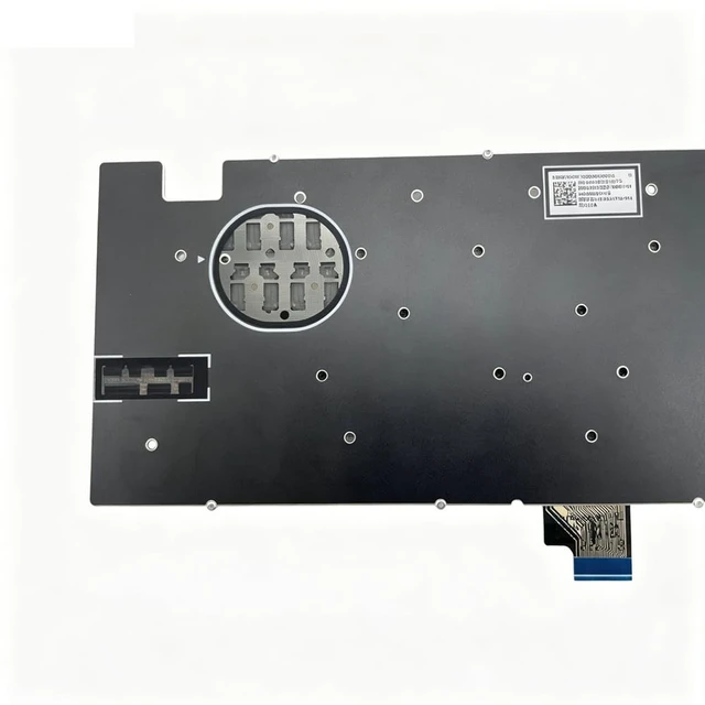Alt view image 5 of 5 - Laptop Keyboard Compatible for Microsoft Surface GO1/2 1943 1963 No Backlit