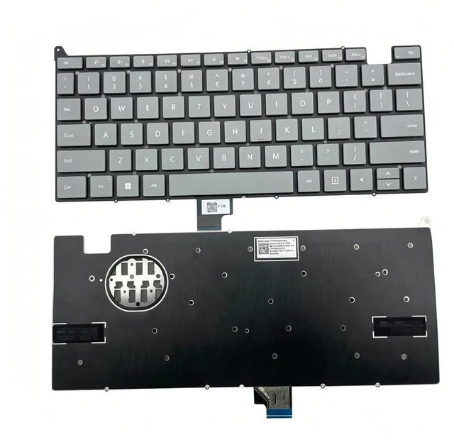 Main image of Laptop Keyboard Compatible for Microsoft Surface GO1/2 1943 1963 No Backlit