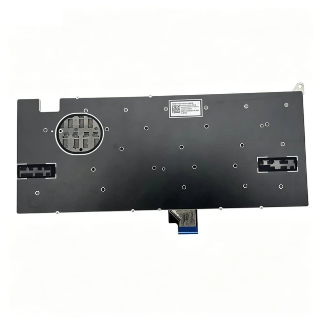 Alt view image 3 of 5 - Laptop Keyboard Compatible for Microsoft Surface GO1/2 1943 1963 No Backlit