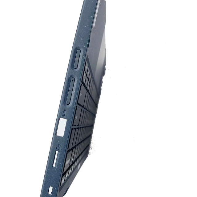 Alt view image 5 of 5 - 5M11C86130 5M11C86131 5M11C86132 Replacement for Lenovo Windows 500W Gen3 Laptop Upper Top Cover Case Palmrest US Keyboard Touchpad Assembly Part NWW NWL