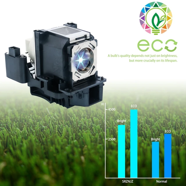 Alt view image 2 of 5 - SRZNJZ LMP-C250 LMP-C281 Original Replacement Projector Lamp Bulb for Sony VPL-CH350 VPL-CH353 VPL-CH355 VPL-CH358 VPL-CH370 VPL-CH373 VPL-CH375 VPL-CH378 with Housing