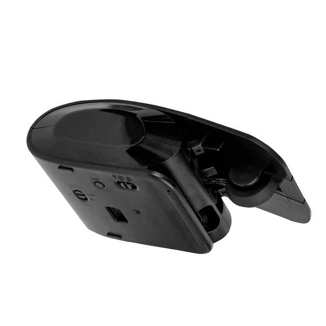 Alt view image 3 of 5 - elasto Ergonomic Bluetooth Wireless Mouse M4 Set Helps with Carpal Tunnel, Arthritis, Finger & Wrist Pain, Adjustable DPI Light Click (Wireless)