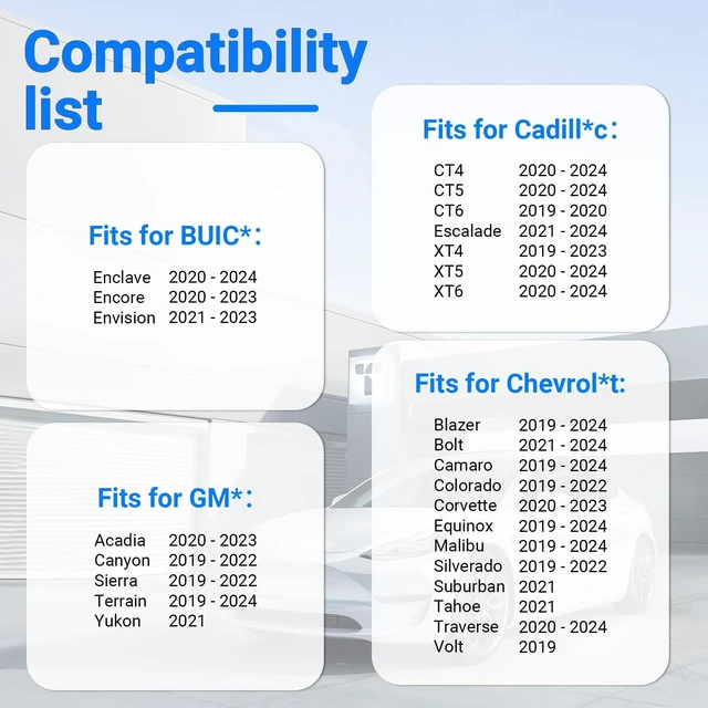 Alt view image 2 of 5 - ORIRIX 2025 Latest Navigation SD Card 8585 6394 Compatible with CT4 Yukon