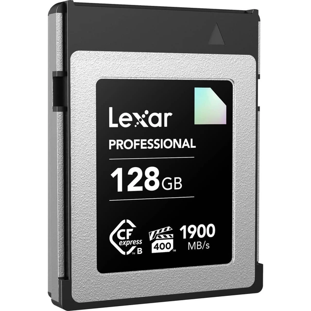 Alt view image 2 of 4 - Lexar Diamond Series Professional 128GB CFexpress Type-B Memory Card