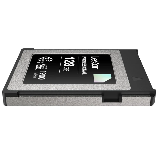 Alt view image 4 of 4 - Lexar Diamond Series Professional 128GB CFexpress Type-B Memory Card
