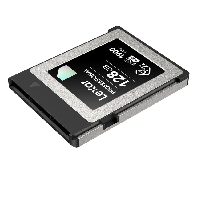Alt view image 3 of 4 - Lexar Diamond Series Professional 128GB CFexpress Type-B Memory Card