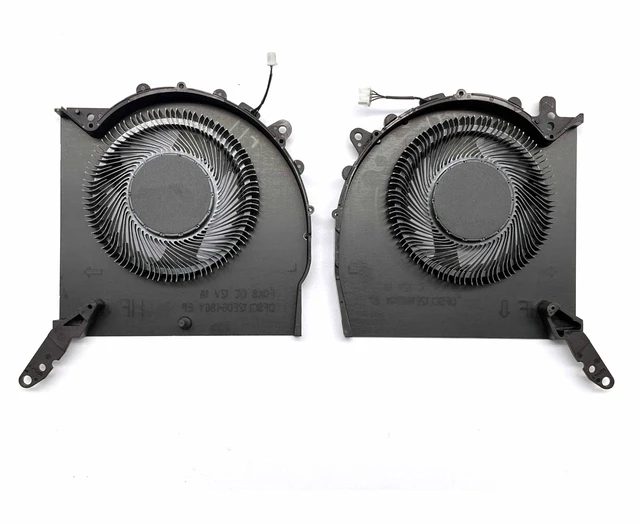 Main image of New CPU+GPU Cooling Fan for Lenovo Legion Pro 5 16IRX8 (Type: 82WK)