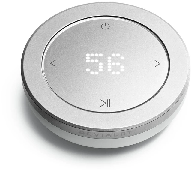Main image of Devialet - Remote - Phantom and Dione Compatible - Iconic White