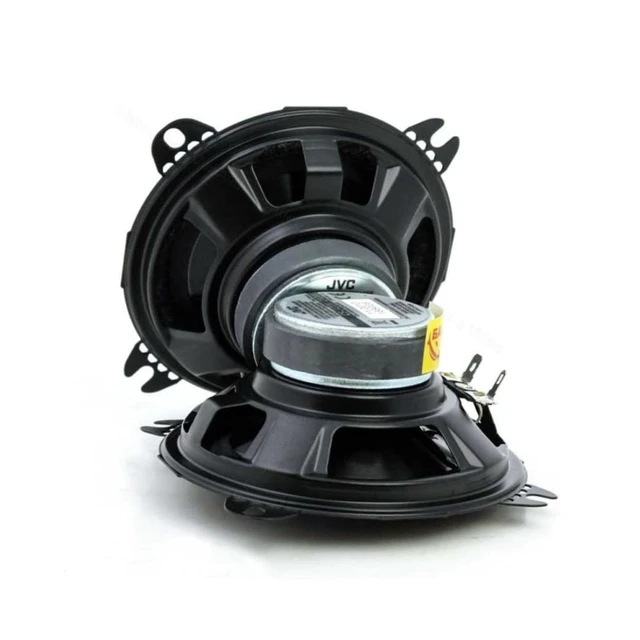 Alt view image 4 of 5 - JVC CS-J420X 4-Inch 210 Watts 2-Way Coaxial Car Stereo Speakers (Pair)