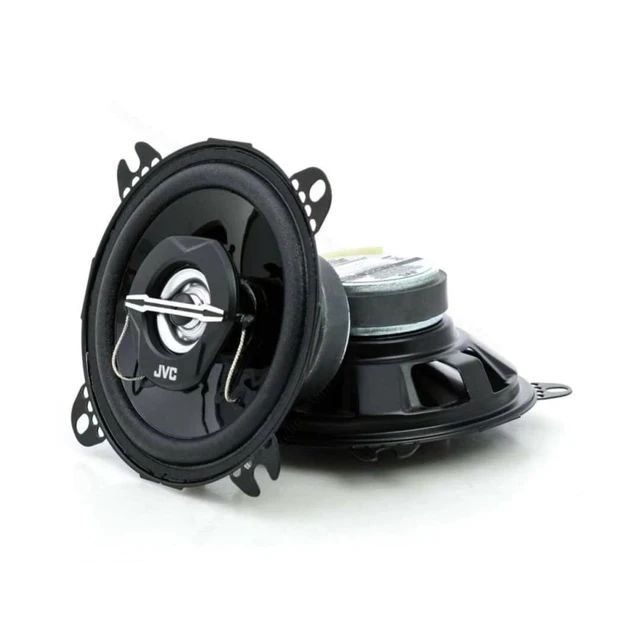 Alt view image 5 of 5 - JVC CS-J420X 4-Inch 210 Watts 2-Way Coaxial Car Stereo Speakers (Pair)
