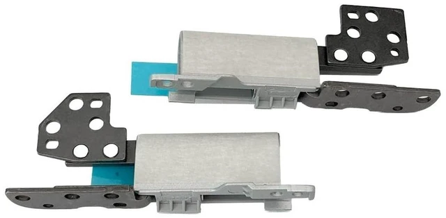 Alt view image 3 of 4 - IFIXAI L&R LCD Screen Hinge for Dell Pro 14 Plus PB14250 P199G P199G001