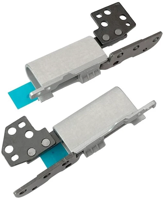 Alt view image 4 of 4 - IFIXAI L&R LCD Screen Hinge for Dell Pro 14 Plus PB14250 P199G P199G001