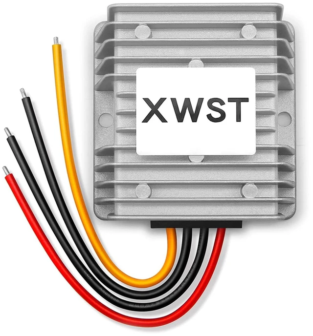 Main image of DC DC 12V to 15V 10A Step-up Module,Boost Converter 9V-13V to 15V Voltage Regulator,Waterproof Power Adapt 150W 15V Volt Transformer Module(12V to 15V 10A)
