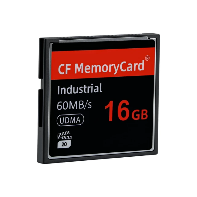 Alt view image 3 of 5 - Original High Speed 60MB/S 16GB CF Card - Reliable CF Memory Card for Digital Devices