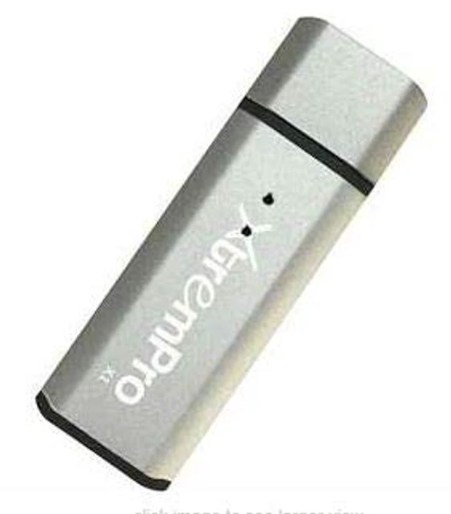 Alt view image 2 of 5 - XtremPro X1-1 High Performance USB-A DAC Headphone Amp OTG Amplifier (1 Piece)