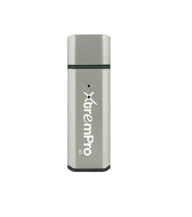 Alt view image 4 of 5 - XtremPro X1-1 High Performance USB-A DAC Headphone Amp OTG Amplifier (1 Piece)