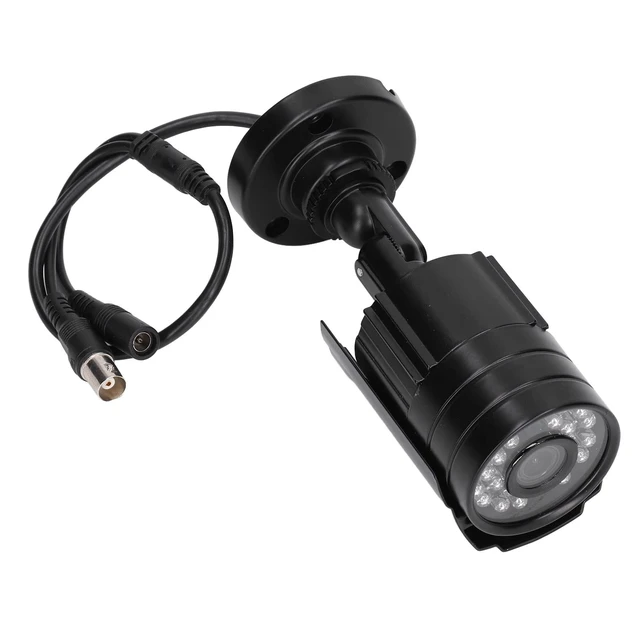 Alt view image 5 of 5 - shenruifa Security Camera Analog CCTV Camera 4 in 1 Surveillance Camera 3.6mm Lens Infrared Night Vision for Outdoor Indoor (NTCS)