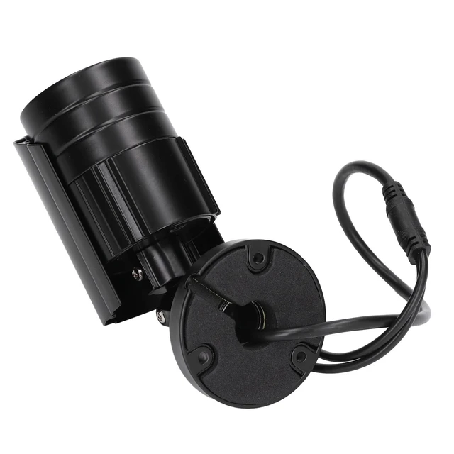 Alt view image 2 of 5 - shenruifa Security Camera Analog CCTV Camera 4 in 1 Surveillance Camera 3.6mm Lens Infrared Night Vision for Outdoor Indoor (NTCS)