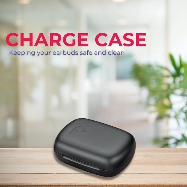Alt view image 2 of 5 - Global Teck Worldwide, Headphones, USB-C (Black)