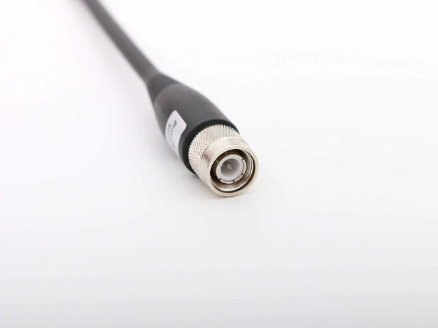 Alt view image 2 of 5 - Lot (5) TNC Whip Antenna 450-470MHZ 6 inch for Trimble R6 R8 High Frequency GPS Survey