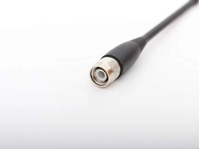 Alt view image 3 of 5 - Lot (5) TNC Whip Antenna 450-470MHZ 6 inch for Trimble R6 R8 High Frequency GPS Survey
