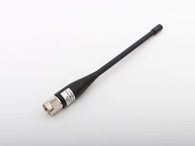 Alt view image 4 of 5 - Lot (5) TNC Whip Antenna 450-470MHZ 6 inch for Trimble R6 R8 High Frequency GPS Survey