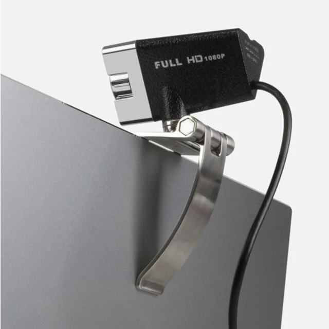 Alt view image 5 of 5 - Aluratek HD 1080P Video Webcam for PC, MAC, Desktop & Laptop, Video Call, Conference, USB