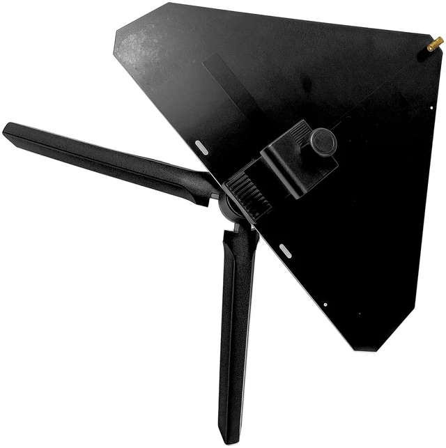 Main image of ZA-048 Log-Periodic Dipole Array Antenna, Wideband 400MHz-8GHz Directional Antenna, Direction Finding Antenna Fits for Tinysa Ultra Spectrum Analyzer