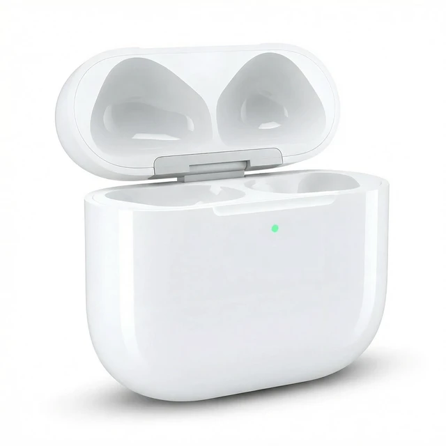 Main image of Compatible for AirPods 4 Wireless Charging Case Replacement