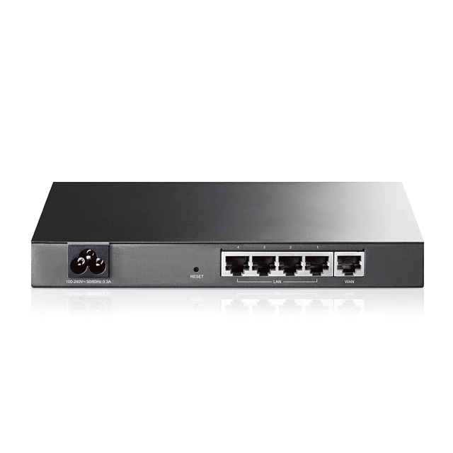 Alt view image 2 of 2 - TP-Link TL-R600VPN SafeStream Gigabit Broadband VPN Router