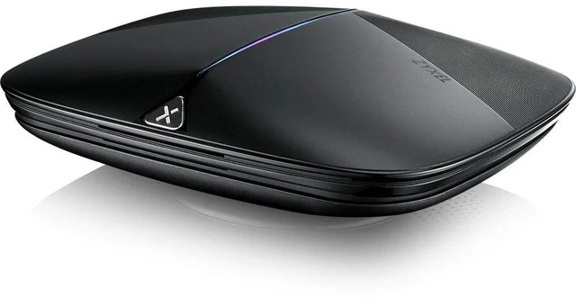 Main image of Zyxel Armor G1 Multi-Gigabit AC2600 WiFi Router - Large Home Coverage. 1 x 2.5Gbps WAN Port, 4 x