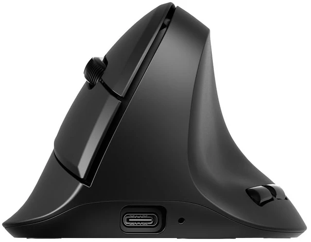 Main image of DELUX Wireless Ergonomic Mouse,Rechargeable Mouse for Small Hands (M618AIR)