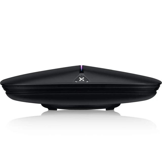 Alt view image 4 of 5 - Zyxel Armor G1 Multi-Gigabit AC2600 WiFi Router - Large Home Coverage. 1 x 2.5Gbps WAN Port, 4 x