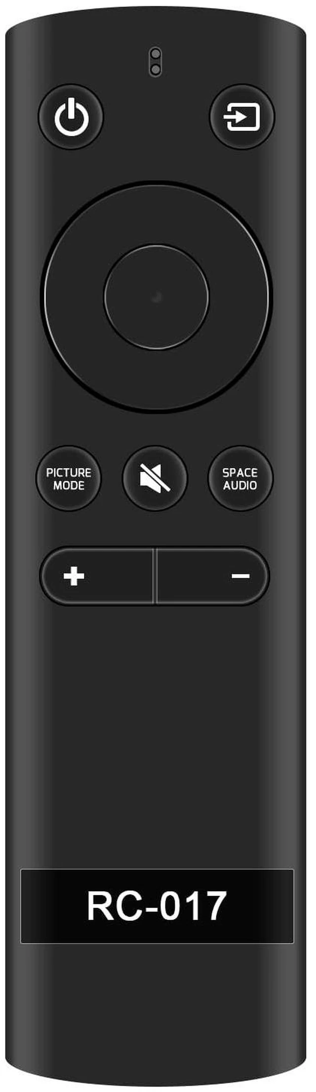 Main image of WINFLIKE SRC-1214 Remote Control Replace for GIGABYTE AORUS 4K OLED 120Hz