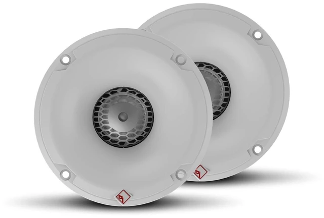 Main image of Rockford Fosgate M2-TS 1" Tweeter Kit for M2 Color Optix Systems (Pair)