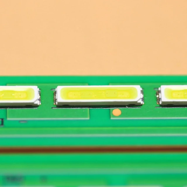 Alt view image 5 of 5 - GuuYebe 55UH6150 55UH615A LED Backlight Strips for 55 inch TV