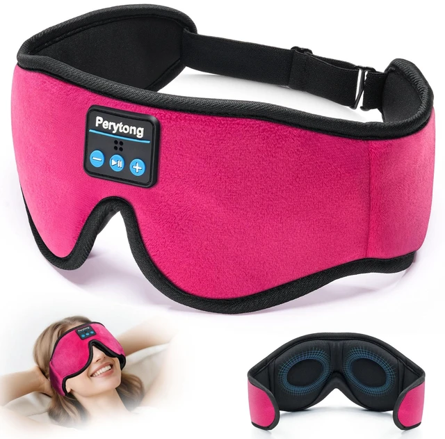 Main image of Sleeping Headphones, Bluetooth 5.4 Sleep Headphones for Side Sleepers