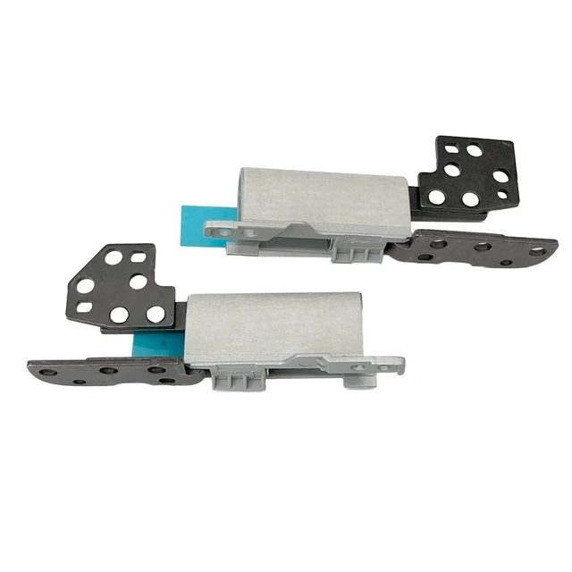 Alt view image 3 of 3 - JINTAI LCD Screen Hinge Bracket Left & Right Replacement for Dell Pro 14 Plus PB14250 P199G P199G001/P199G002/P199G003 0M416W 0CT7K5