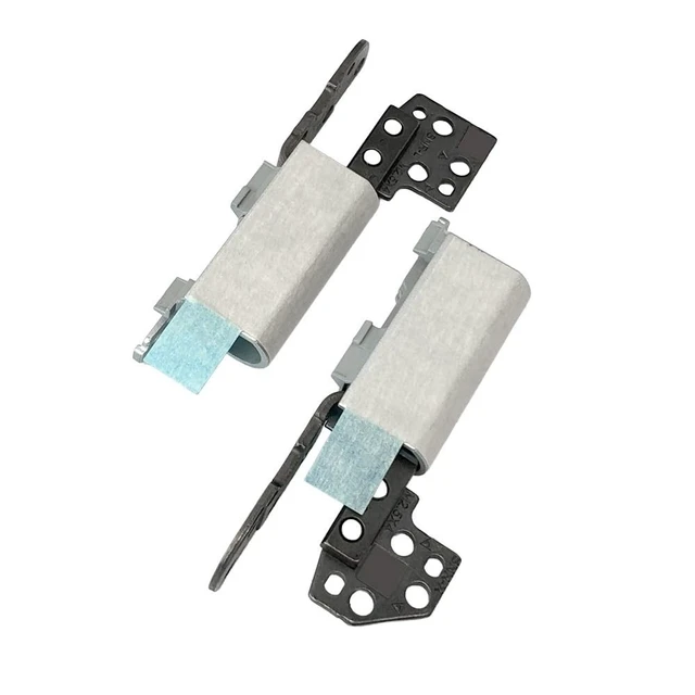 Alt view image 2 of 3 - JINTAI LCD Screen Hinge Bracket Left & Right Replacement for Dell Pro 14 Plus PB14250 P199G P199G001/P199G002/P199G003 0M416W 0CT7K5