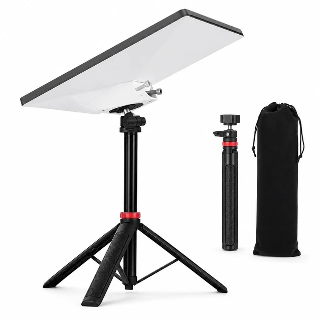 Main image of Starlink Mini Tripod Stand Mount, 360 Rotating Portable for Camping