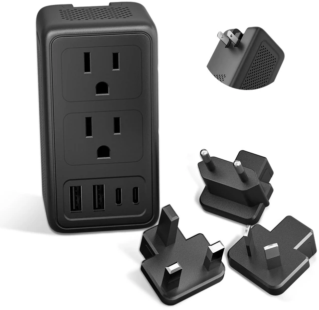 Main image of 2000W Voltage Converter US to Europe