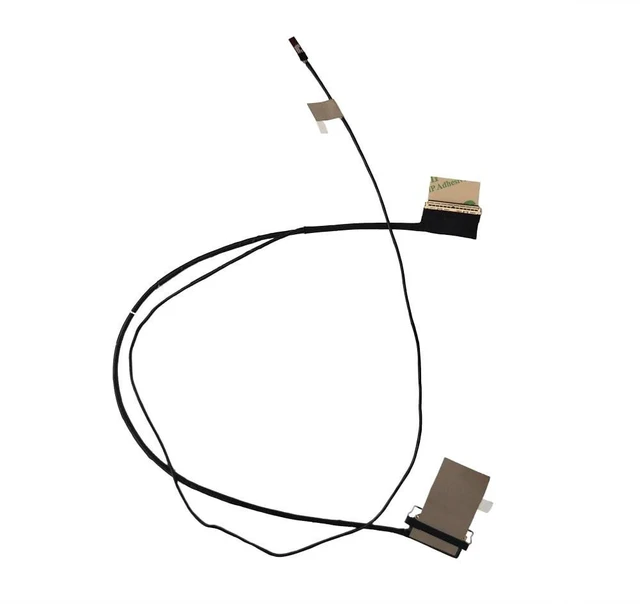 Main image of HSSDTECH 40Pin IPS LCD Screen Cable Video Display Flex Cable Replacement for ASUS VivoBook 16 X1605VA M1605 1422-04BF0AS