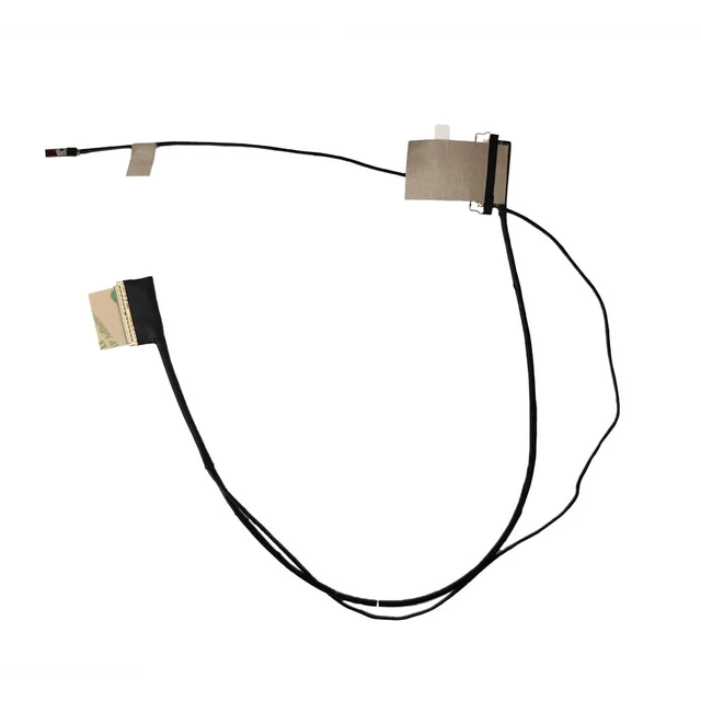 Alt view image 2 of 4 - HSSDTECH 40Pin IPS LCD Screen Cable Video Display Flex Cable Replacement for ASUS VivoBook 16 X1605VA M1605 1422-04BF0AS